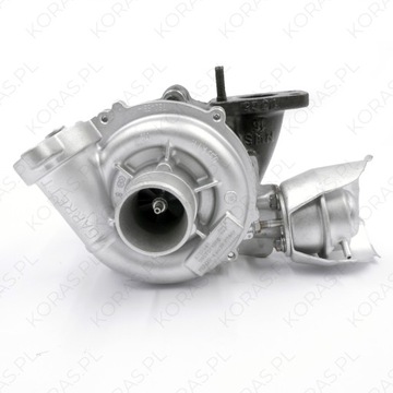 КОМПРЕССОР ТУРБИНЫ 753420 CITROEN VOLVO FORD MAZDA BMW МИНИ 1.6D HDI TDCI