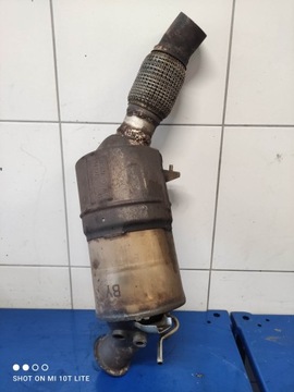 BMW N47 2.0 D E87 E60 E81 E90 КАТАЛИЗАТОР DPF САЖЕВЫЙ 140976 7812279 7810158