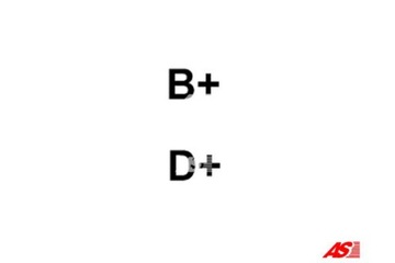 AS-PL ГЕНЕРАТОР AUDI 80 100 A4 A6 A8 2.3-2.8 91-05