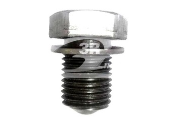 3RG ПРОБКА + УПЛОТНИТЕЛЬ ПОДДОНА МАСЛА 14X1.50MM