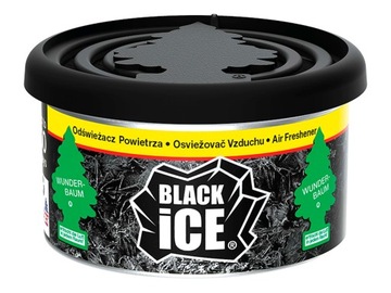 52-217# WB FIBER CAN BLACK ICE 30G ODŚWIEŻACZ ВОЗДУХА W PUSZCZE