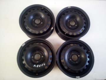 ДИСКИ 4X100 14 VW UP SEAT MI SKODA CITIGO (A8804)