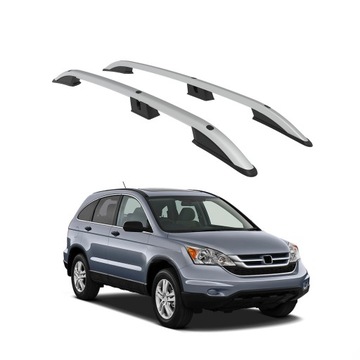 TURTLE CROWN Silver HONDA CR-V Mk3 2007 2008 2009 2010 2011