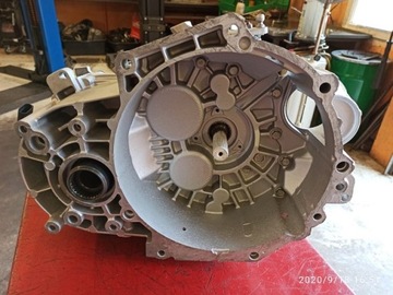 КОРОБКА ПЕРЕДАЧ VW SEAT AUDI DQB 1.8T