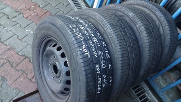 ШЕСТЕРНИ ЛЕТНИЕ 16'' 5X160 FORD TRANSIT CUSTOM NÓWKI 235/65R16 C