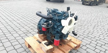 ДВИГАТЕЛЬ KUBOTA D905 1800 RPM 9756 ZŁ НЕТТО