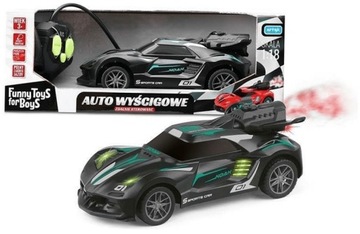 Auto wyścigowe zdalnie sterowane Toys For Boys