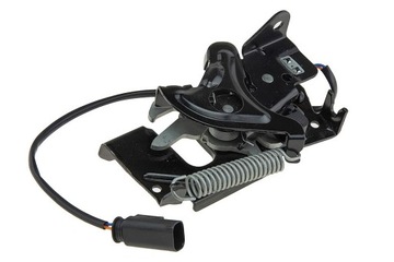 ЗАМОК КАПОТА КРЫШКИ ДВИГАТЕЛЯ BMW 1 F20/F21 2011-,2 F22/F87 20