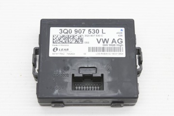 AUDI A3 8V SKODA SEAT VW МОДУЛЬ БЛОК УПРАВЛЕНИЯ GATEWAY