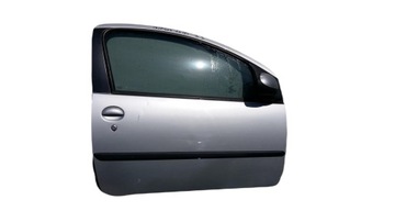 ДВЕРЬ ПРАВОЕ CITROEN C1 PEUGEOT 107 3 ДВЕРЬ