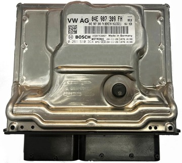 ECU VW AUDI MG1CS211 04E907309FH 0261S103C4