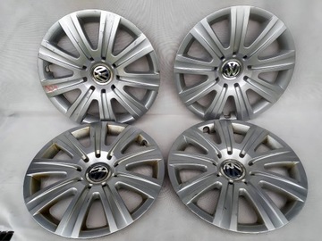 КОЛПАКИ 16'' VW TIGUAN SHARAN II 5N0601147