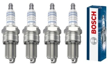 BOSCH 0 242 235 663 СВЕЧА ЗАЖИГАНИЯ