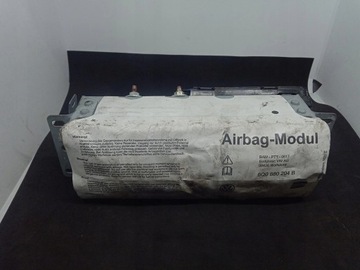 ПОДУШКА ПАСАЖИРА AIRBAG SKODA FABIA I 6Q0880204B