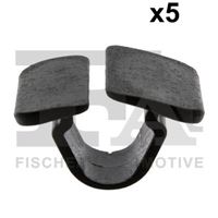 FISCHER КЛИПСА ЗАГЛУШКА MOCUJACA 5-SZT AUDI A3 8V 12-/VW GOLF VII 12-