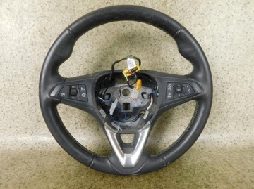 39108895 РУЛЬ MULTIMEDIALNA ПОДОГРЕВ OPEL ASTRA K