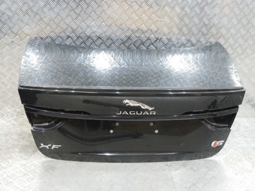 КРЫШКА БАГАЖНИКА JAGUAR XF X260 PEL 260 XF260 ULTIMATE BLACK XF-S XFS