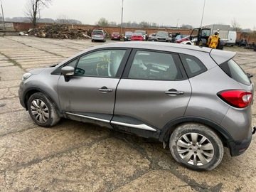 ДВЕРЬ ЗАД CAPTUR TEKNG