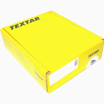 КОЛОДКИ ГАЛЬМІВНІ ЗАД TEXTAR 2179203