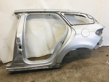 KOTFLÜGEL LINKE HINTEN VIERTEL SCHWELLE SEITE CITROEN DS5