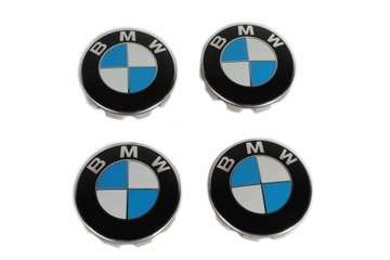 BMW E60 E61 E63 E64 E65 E66 КОЛПАЧОК КОЛПАЧОК NA ДИСК 68MM