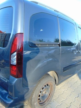 КРЫЛО ПРАВАЯ ЗАДНИЙ PARTNER BERLINGO III 15R