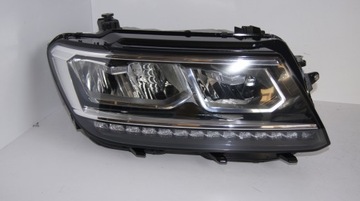 VW TIGUAN 5NB FULL LED (СВІТЛОДІОД) ФАРА ПРАВА 5NB941036D