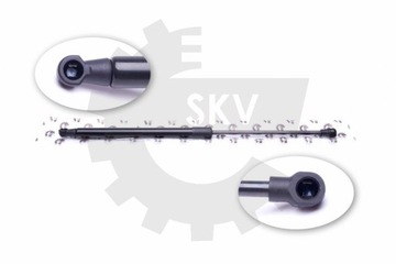 ПРИВОД ЗАДНЕЙ КРЫШКИ БАГАЖНИКА SKV 52SKV481