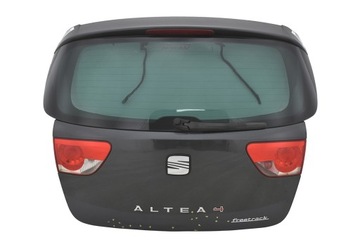 КРЫШКА ЗАДНЯЯ ЗАД SEAT ALTEA XL FREETRACK