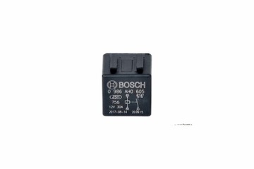 BOSCH РЕЛЕ ПУСКОВОЙ FIAT X 1 9 1.5 11.78-12.89