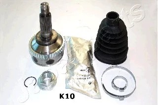 ШАРНИР ВНЕШНЯЯ. KIA CARENS II JAPANPARTS GI-K10