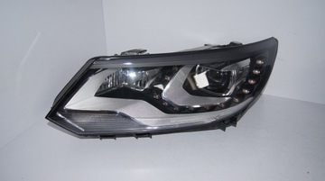 VW TIGUAN 5N1 РЕСТАЙЛ ФАРА ЛЕВАЯ КСЕНОН Z LED (СВЕТОДИОД ) 5N1941033