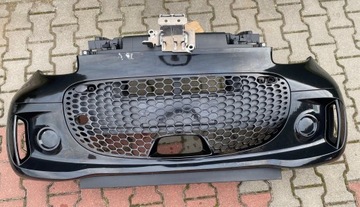 БАМПЕР ПЕРЕД ПЕРЕДНИЙ SMART FORTWO EQ A453 20-