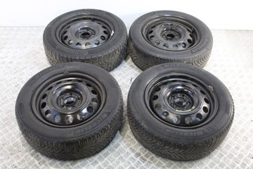 ШЕСТЕРНИ ШИНЫ ДИСКИ 205/60 R16 BERLINGO IV 4