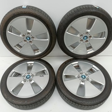 ШЕСТЕРНИ 5X112 19 BMW I3 6852053 + ДАТЧИКИ (F616)