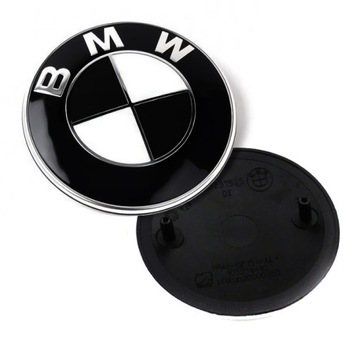 ЭМБЛЕМА BMW 82MM ЗНАЧЕК E87 E81 E46 E60 E90 E36