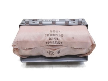 ПОДУШКА AIRBAG ПАСАЖИРА SUBARU OUTBACK IV EZ5-S0809