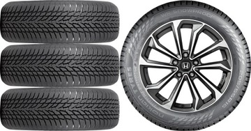 ШЕСТЕРНИ HONDA ACCORD VIII 8 NOKIAN 225/50R17