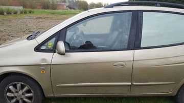 ДВЕРЬ ПЕРЕДНЯЯ ЛЕВАЯ ГОЛЫЕ CHEVROLET REZZO 2003R 2.0