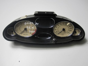 Spidometras laikrodziai rover 75 2.5 2000r obr, pirkti