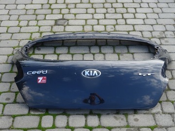 KIA CEED II 3D GT КРЫШКА ЗАДНИЙ ЗАДНИЙNA