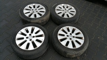 ДИСКИ ШЕСТЕРНИ АЛЛЮМИНИЕВЫЕ 52910-1W300 16 4X100 KIA RIO III 11-16 