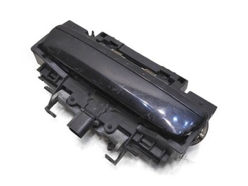 РУЧКА ДВЕРЬ ЛЕВЫЙ ПЕРЕД LZ9W AUDI A8 D3 4E0949137