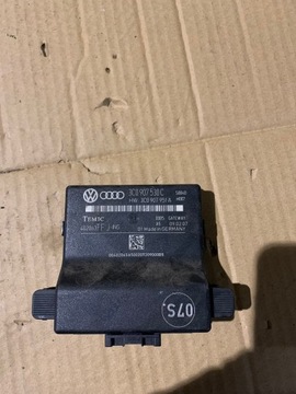 МОДУЛЬ БЛОК УПРАВЛЕНИЯ GATEWAY 3C0907530C VW PASSAT B6