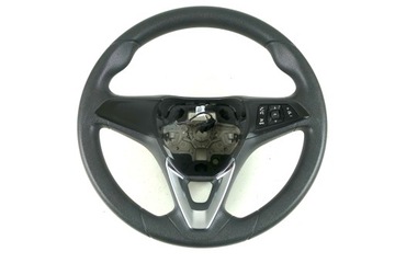 РУЛЬ ZWYKŁA ПЛАСТИК OPEL CORSA E 15-19 2015-2019 39035987 453798480