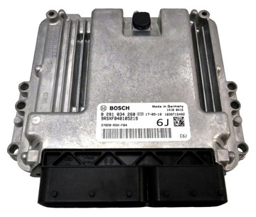 ECU HONDA CR-V 1.6 i-DTEC 37820RSXF04 0281034260