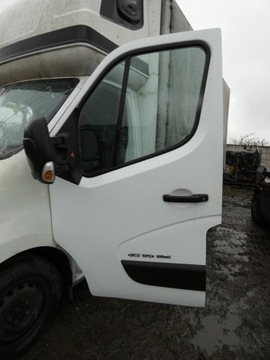 0389 КОМПЛЕКТНЫЕ ДВЕРЬ ЛЕВЫЙ ПЕРЕД RENAULT MASTER III OPEL MOVANO B 2010-2019