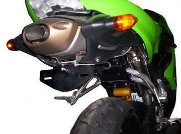 КРЕПЛЕНИЕ НОМЕРА НОМЕРА RG RACING KAWASAKI ZX-6R 05- 06