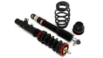 ACURA TL 04-08 UA6 BC-RACING COILOVER НАБОР BR-RS