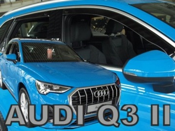 ОБТЕКАТЕЛИ HEKO AUDI Q3 II OD 2018